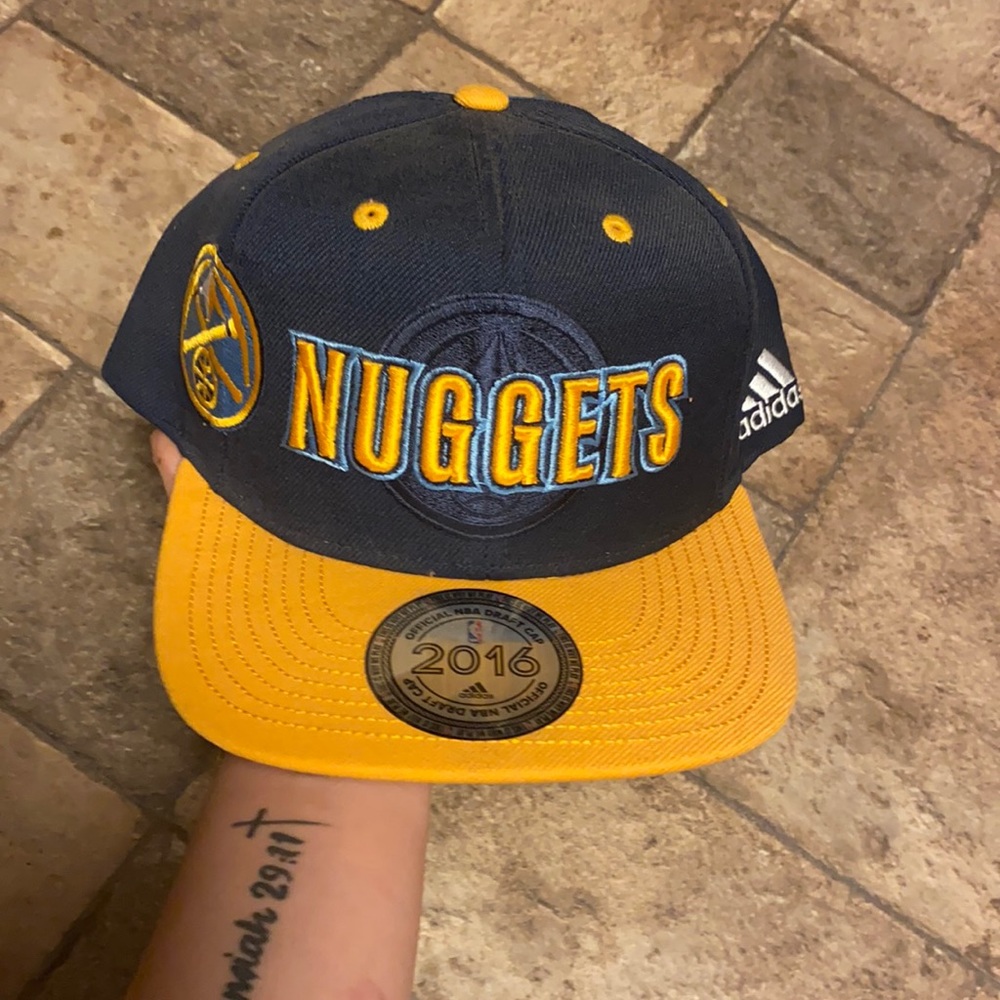 Denver Nuggets Snap back Hat